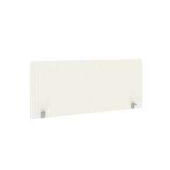 В.ТЭКР-2(Белый/Серый) Экран тканевый 1000х22х450