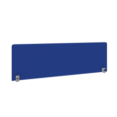 Л.ТЭКР-3(Синий/Серый) Экран тканевый, 1380х22х450
