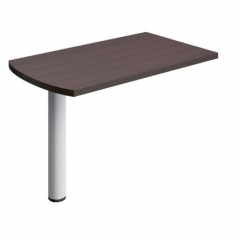 Стол приставной на металлической опоре В301.1 (900x800x750)