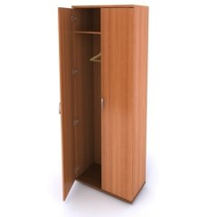 ШМ49(груша17) Шкаф для одежды офисный 744х390х2046