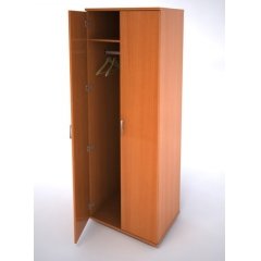Шкаф для одежды глубокий 744х520х2046