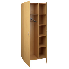 Шкаф для одежды комбинированный (850х462х2010)