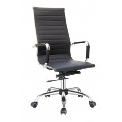 СТК-XH-632A(Черный) Кресло руководителя СТК-XH-632A