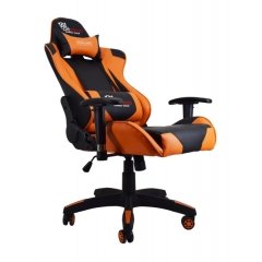 СТК-XH-8062(Orange) Кресло геймера СТК-ХН-8062