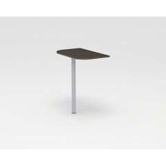 Столешница приставная к столу (нужна опора 50006) (650x400x16)