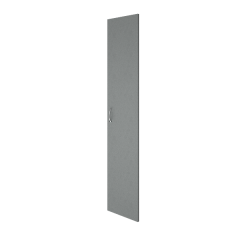 А.Д-1 правая(Серый) Дверь высокая А.Д-1 правая ЛДСП (367х1900)