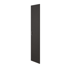 А.Д-1 правая(Венге/Металлик) Дверь высокая А.Д-1 правая ЛДСП (367х1900)