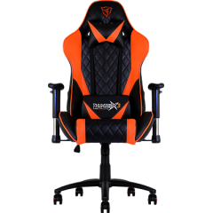 TGC15(Оранжево-Черное) Кресло ThunderX3 TGC15