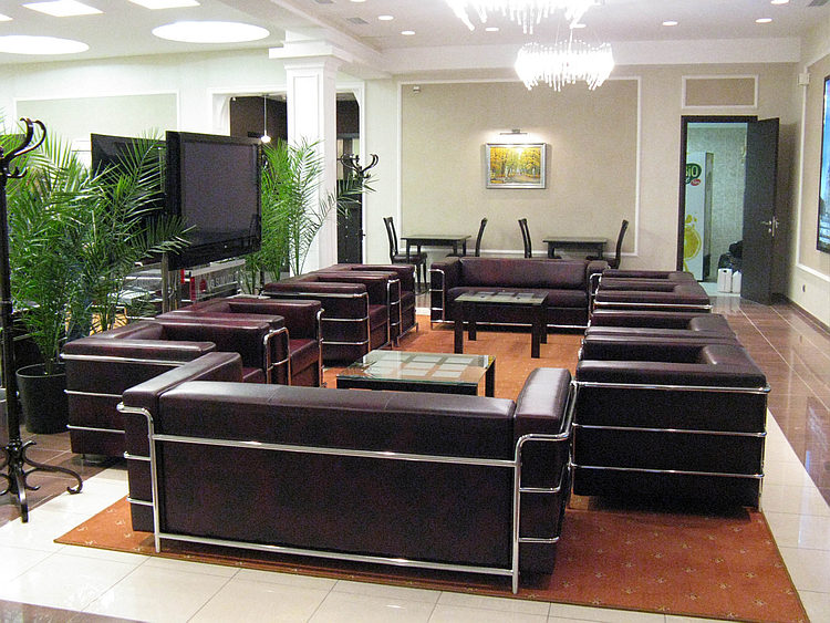 Пулково - зал для Правительственных делегаций